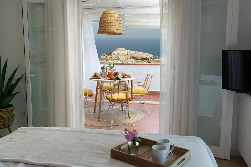 Apartamento Grecia Peniscola Exterior photo